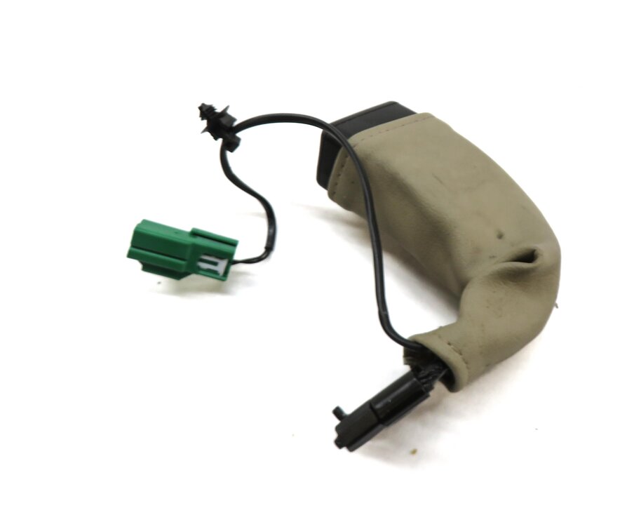 Thumbnail 4: 2017 DISCOVERY SPORT (L550) REAR 2nd ROW SEAT CENTER SEATBELT BUCKLE (ALMOND)