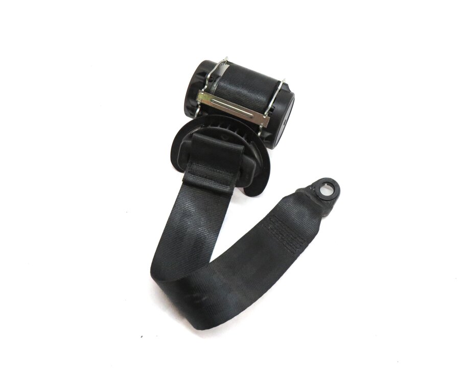 2017 DISCOVERY SPORT (L550) REAR RIGHT 2nd SECOND ROW SEAT SEATBELT RETRACTOR
