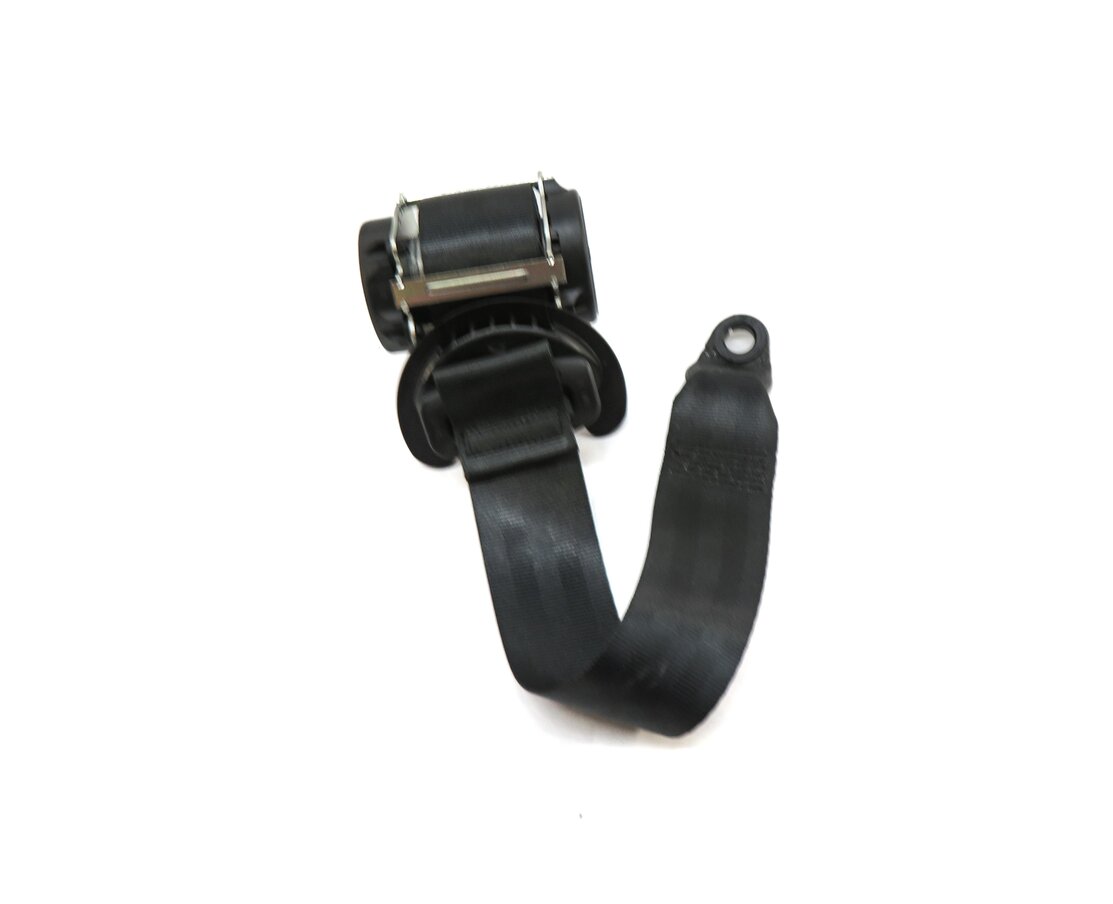Thumbnail 3: 2017 DISCOVERY SPORT (L550) REAR RIGHT 2nd SECOND ROW SEAT SEATBELT RETRACTOR