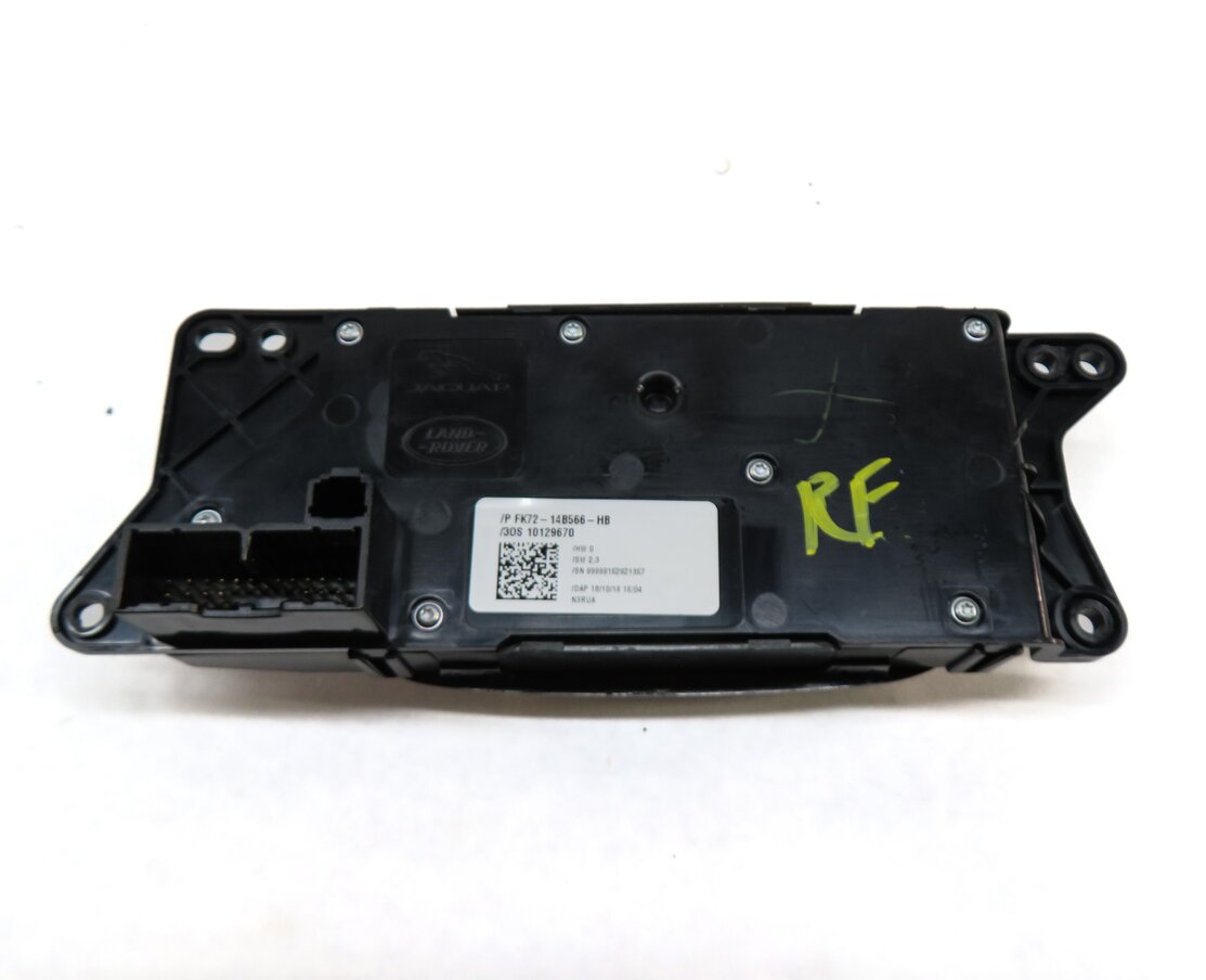 Thumbnail 5: 2017 DISCOVERY SPORT (L550) FRONT RIGHT PASSENGER SEAT ADJUST ADJUSTMENT SWITCH