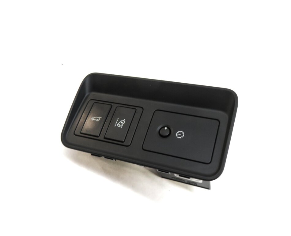 2017 LAND ROVER DISCOVERY SPORT (L550) TRUNK RELEASE DIMMER LANE KEEP SWITCH