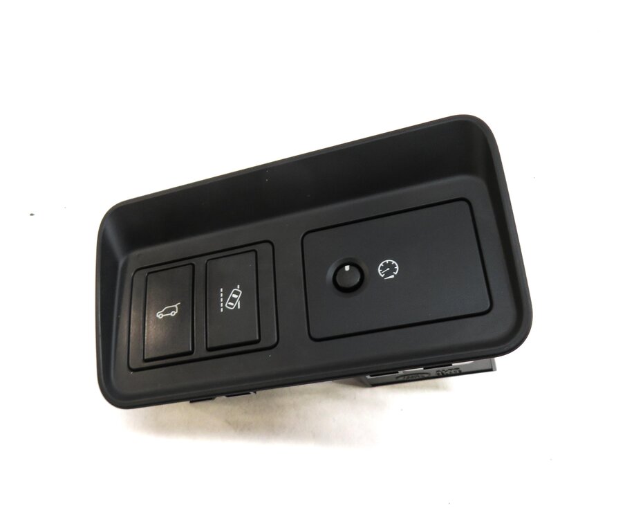 Thumbnail 2: 2017 LAND ROVER DISCOVERY SPORT (L550) TRUNK RELEASE DIMMER LANE KEEP SWITCH