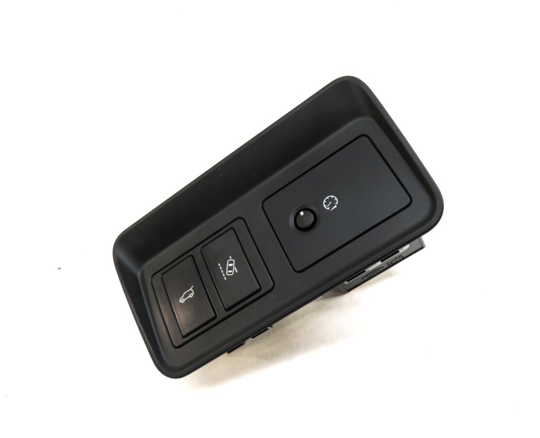 Thumbnail 3: 2017 LAND ROVER DISCOVERY SPORT (L550) TRUNK RELEASE DIMMER LANE KEEP SWITCH
