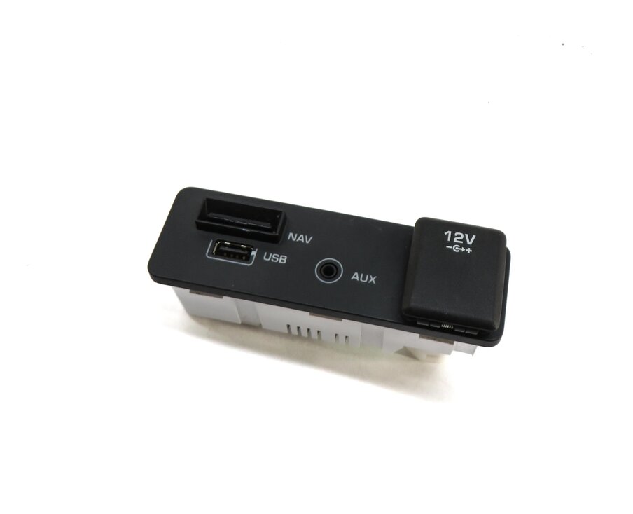 2017 LAND ROVER DISCOVERY SPORT (L550) NAVIGATION USB AUXILIARY INPUT INTERFACE