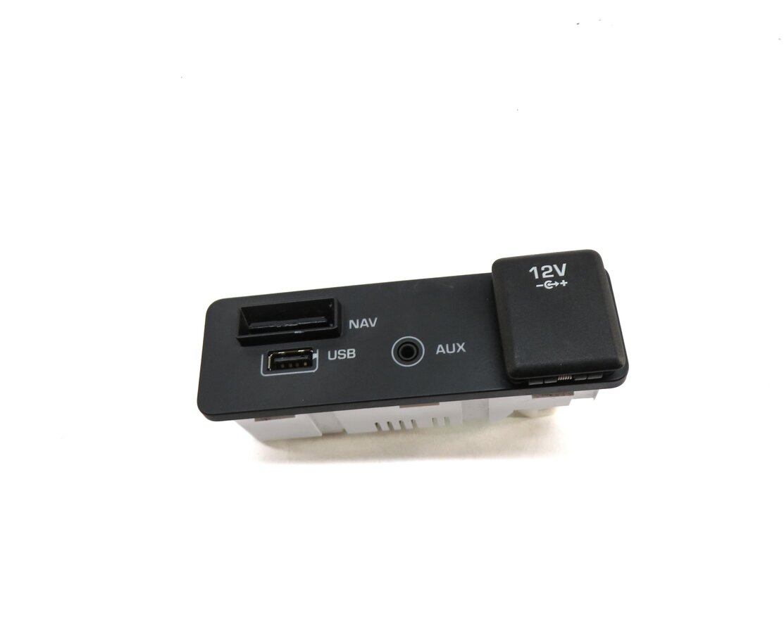 Thumbnail 2: 2017 LAND ROVER DISCOVERY SPORT (L550) NAVIGATION USB AUXILIARY INPUT INTERFACE