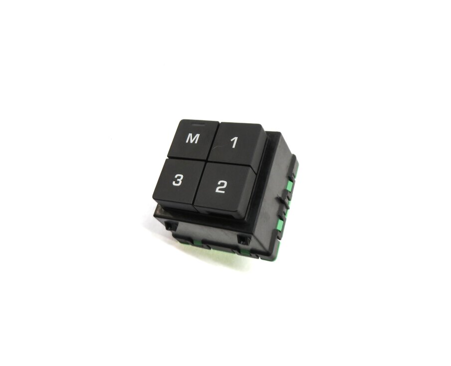 Thumbnail 1: 2015-2020 DISCOVERY SPORT RANGE ROVER SPORT VELAR - DRIVER MEMORY SEAT SWITCH