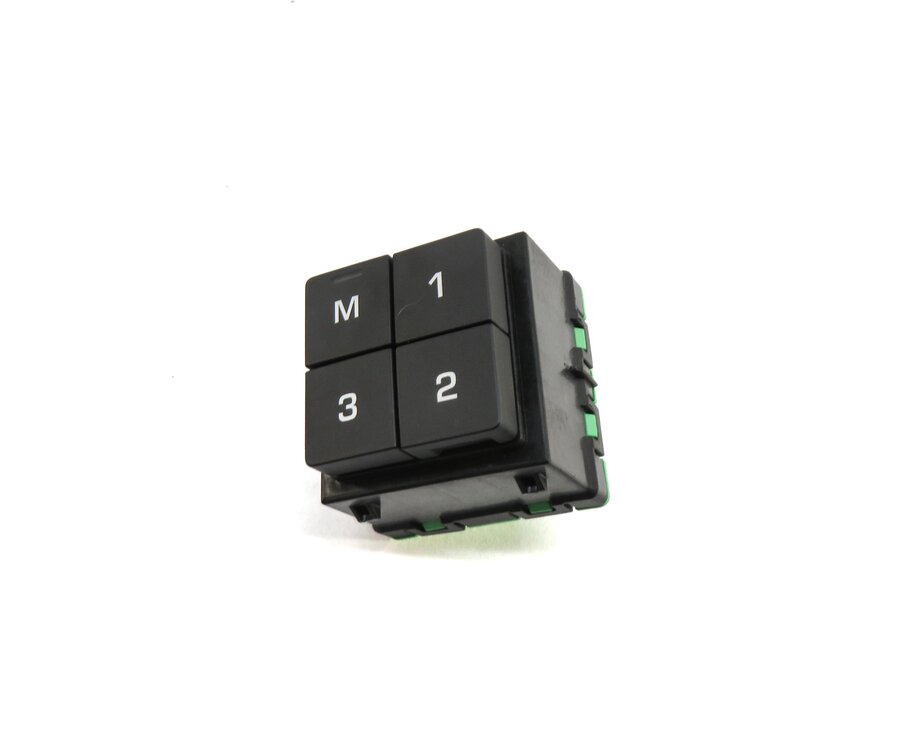 Thumbnail 2: 2015-2020 DISCOVERY SPORT RANGE ROVER SPORT VELAR - DRIVER MEMORY SEAT SWITCH