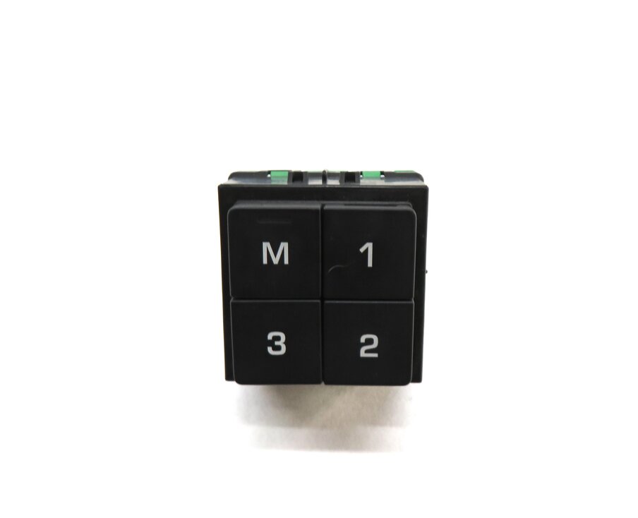 Thumbnail 4: 2015-2020 DISCOVERY SPORT RANGE ROVER SPORT VELAR - DRIVER MEMORY SEAT SWITCH