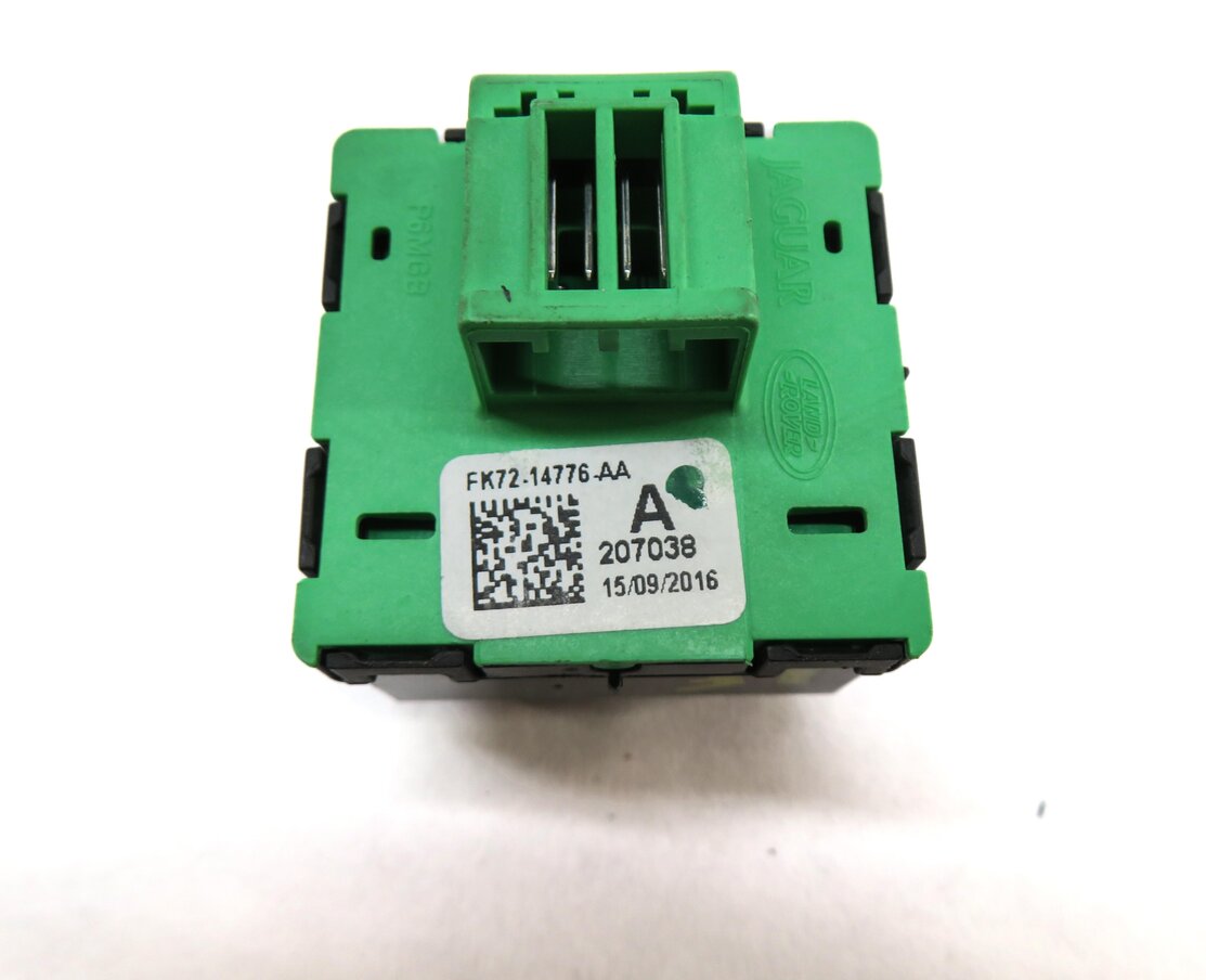 Thumbnail 6: 2015-2020 DISCOVERY SPORT RANGE ROVER SPORT VELAR - DRIVER MEMORY SEAT SWITCH