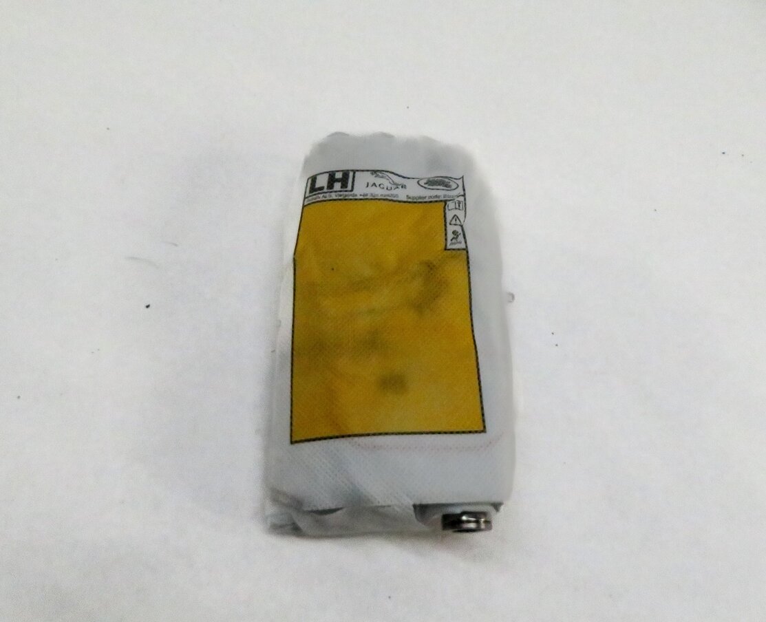 Thumbnail 2: 12-19 DISCOVERY SPORT EVOQUE (L538 L550) LEFT FRONT DRIVER SEAT AIRBAG AIR BAG