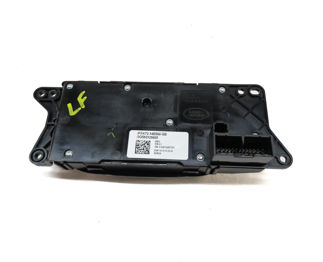 Thumbnail 5: 2017 DISCOVERY SPORT (L550) FRONT LEFT DRIVER SEAT ADJUST ADJUSTMENT SWITCH