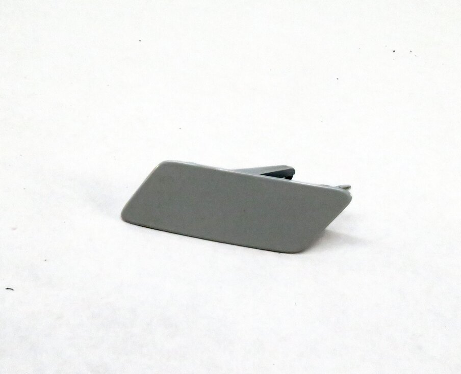 2017 LAND ROVER DISCOVERY SPORT (L550) FRONT LEFT HEADLIGHT WASHER TRIM (WHITE)