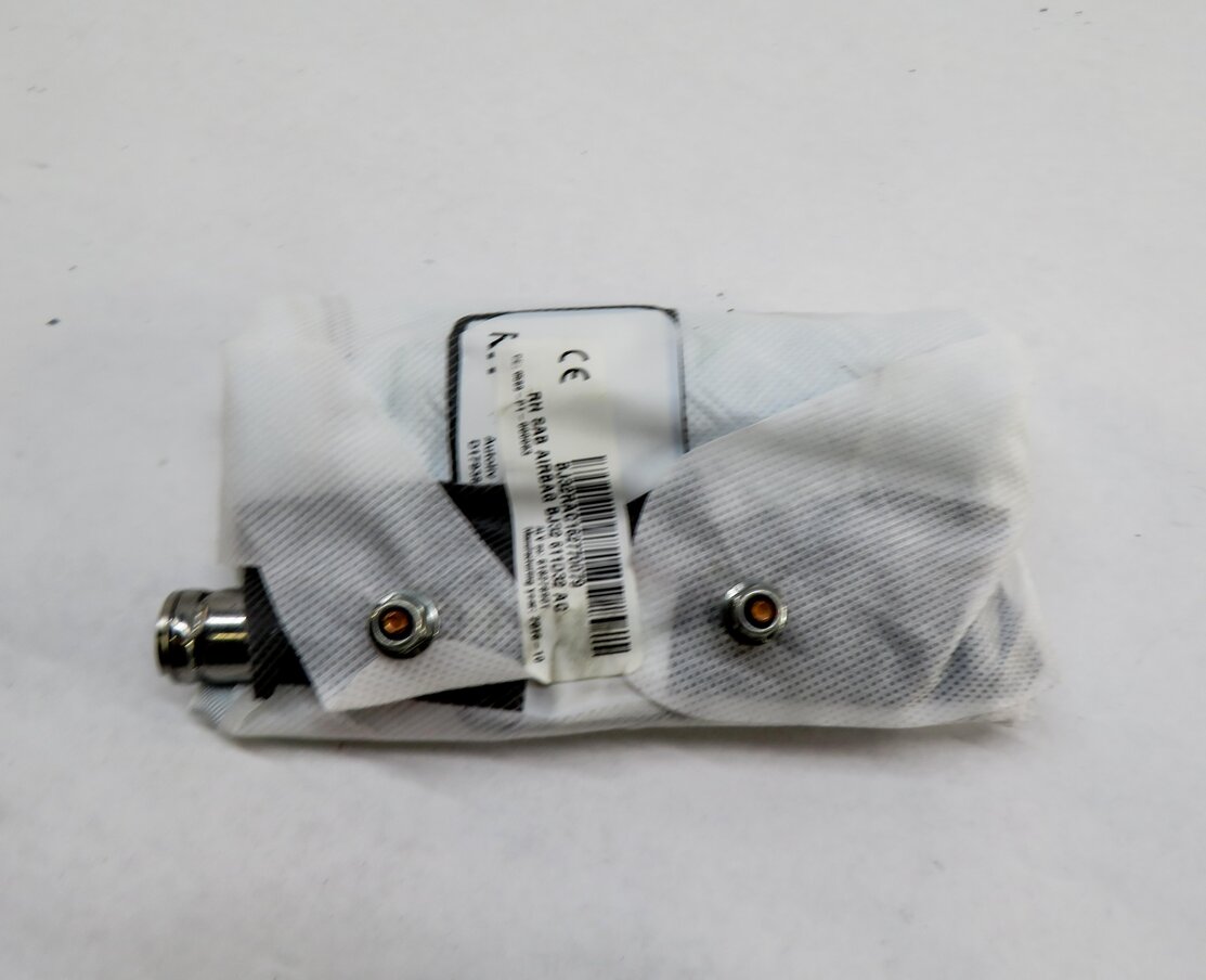 Thumbnail 4: 2012-2019 DISCOVERY SPORT EVOQUE (L538 L550) RIGHT FRONT PASSENGER SEAT AIRBAG
