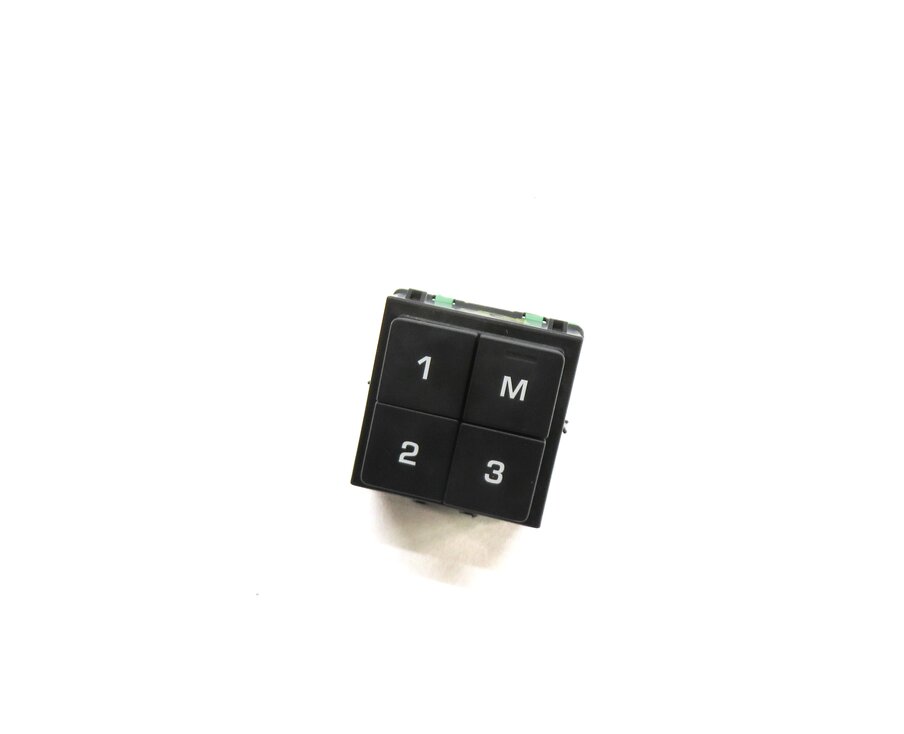 2017 LAND ROVER DISCOVERY SPORT (L550) FRONT RIGHT PASSENGER MEMORY SEAT SWITCH