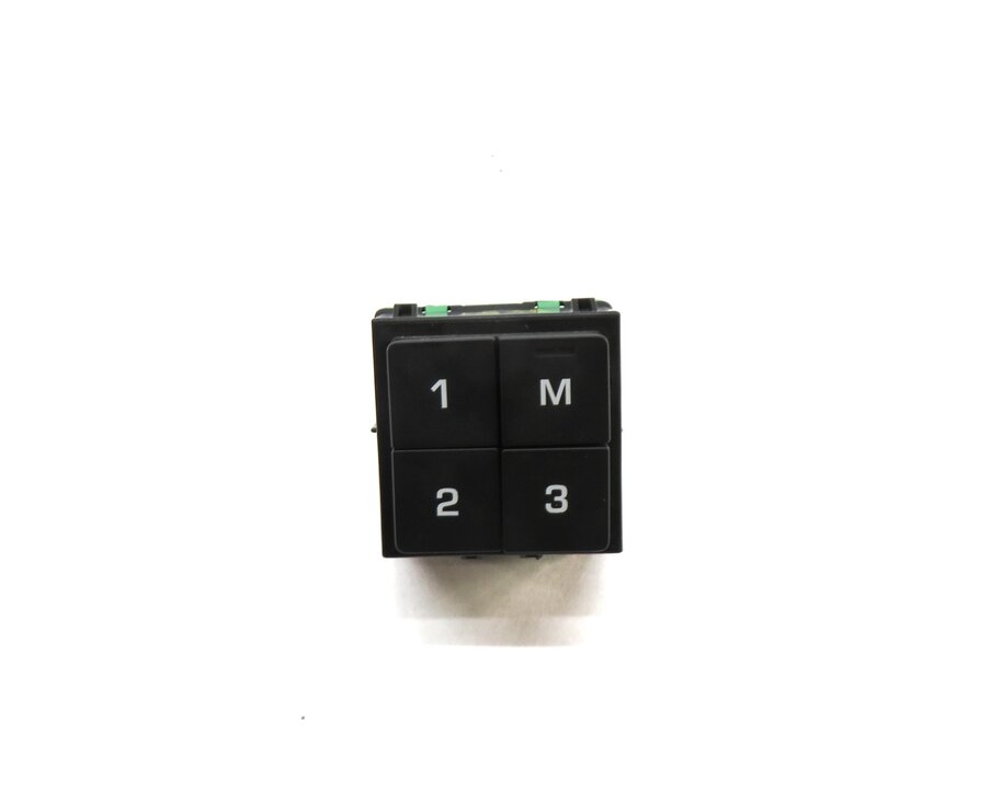 Thumbnail 2: 2017 LAND ROVER DISCOVERY SPORT (L550) FRONT RIGHT PASSENGER MEMORY SEAT SWITCH