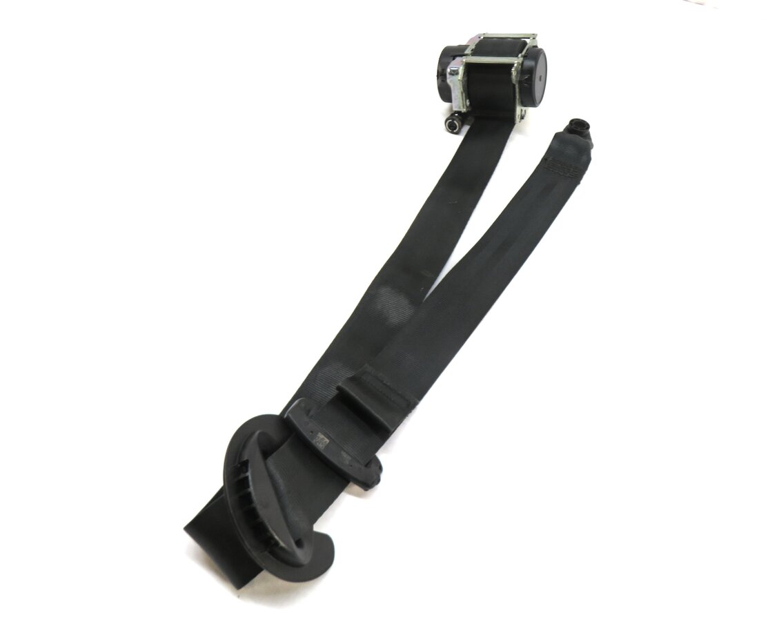 15-19 LAND ROVER DISCOVERY SPORT (L550) LEFT DRIVER SEATBELT RETRACTOR (BLACK)