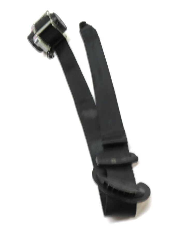 Thumbnail 3: 15-19 LAND ROVER DISCOVERY SPORT (L550) LEFT DRIVER SEATBELT RETRACTOR (BLACK)