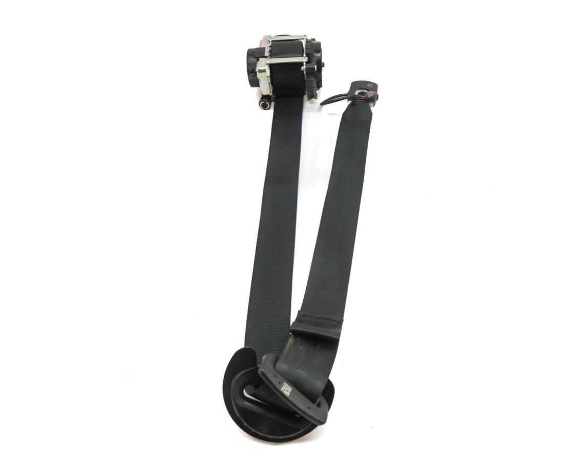 Thumbnail 2: 15-19 DISCOVERY SPORT (L550) FRONT RIGHT PASSENGER SEATBELT RETRACTOR (BLACK)