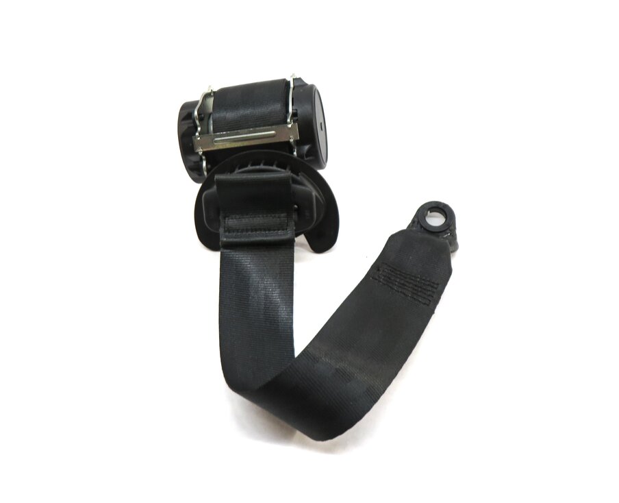 Thumbnail 2: 2017 DISCOVERY SPORT (L550) REAR LEFT 2nd SECOND ROW SEAT SEATBELT RETRACTOR