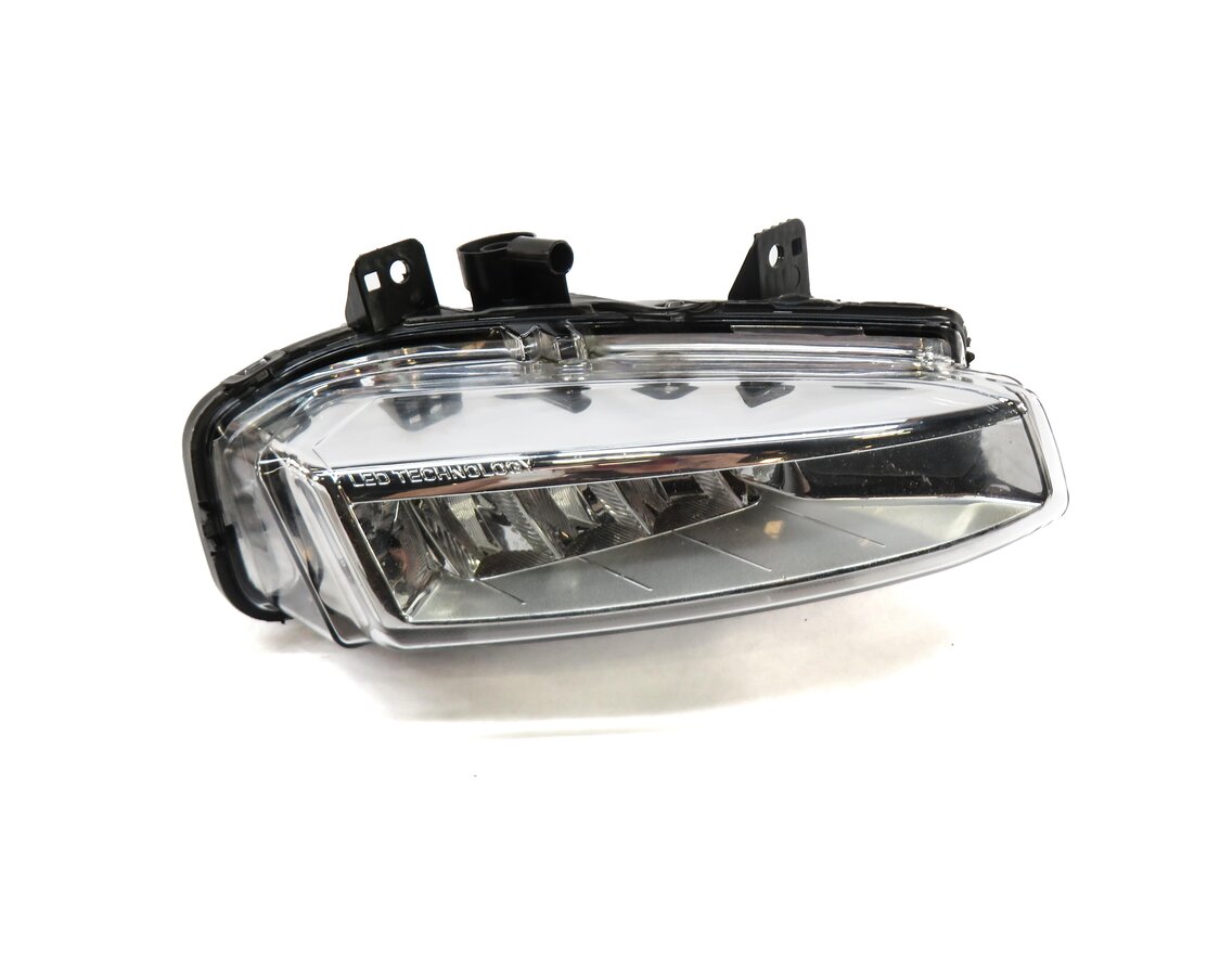 Thumbnail 2: 2015-2019 LAND ROVER DISCOVERY SPORT (L550) RIGHT FOGLIGHT FOG LIGHT LAMP (LED)