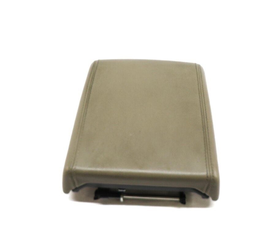 Thumbnail 5: 2015-2019 DISCOVERY SPORT (L550) FRONT CENTER CONSOLE ARMREST LID (ALMOND BEIGE)
