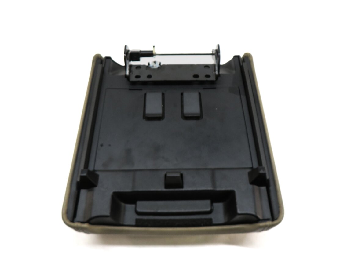 Thumbnail 6: 2015-2019 DISCOVERY SPORT (L550) FRONT CENTER CONSOLE ARMREST LID (ALMOND BEIGE)
