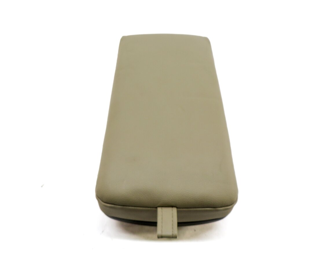 Thumbnail 2: 2017 DISCOVERY SPORT (L550) REAR CENTER CONSOLE ARMREST CUP HOLDER (ALMOND)