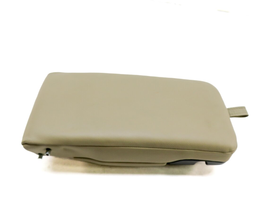 Thumbnail 4: 2017 DISCOVERY SPORT (L550) REAR CENTER CONSOLE ARMREST CUP HOLDER (ALMOND)