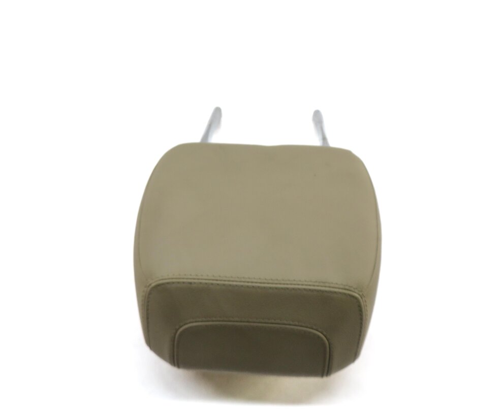 Thumbnail 5: 15-19 DISCOVERY SPORT EVOQUE (L538 L550) LEFT DRIVER SEAT HEADREST ALMOND BEIGE