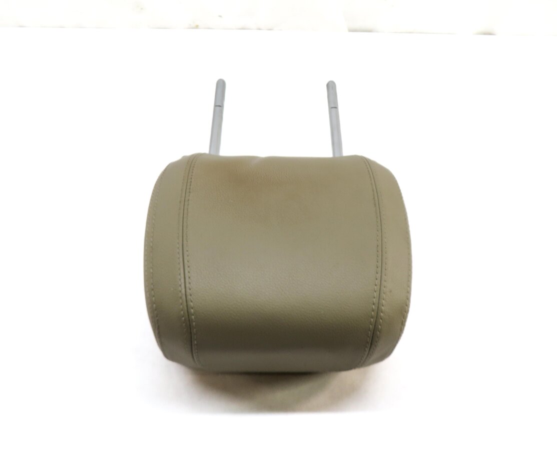 Thumbnail 4: 15-19 DISCOVERY SPORT EVOQUE (L538 L550) RIGHT FRONT SEAT HEADREST ALMOND BEIGE