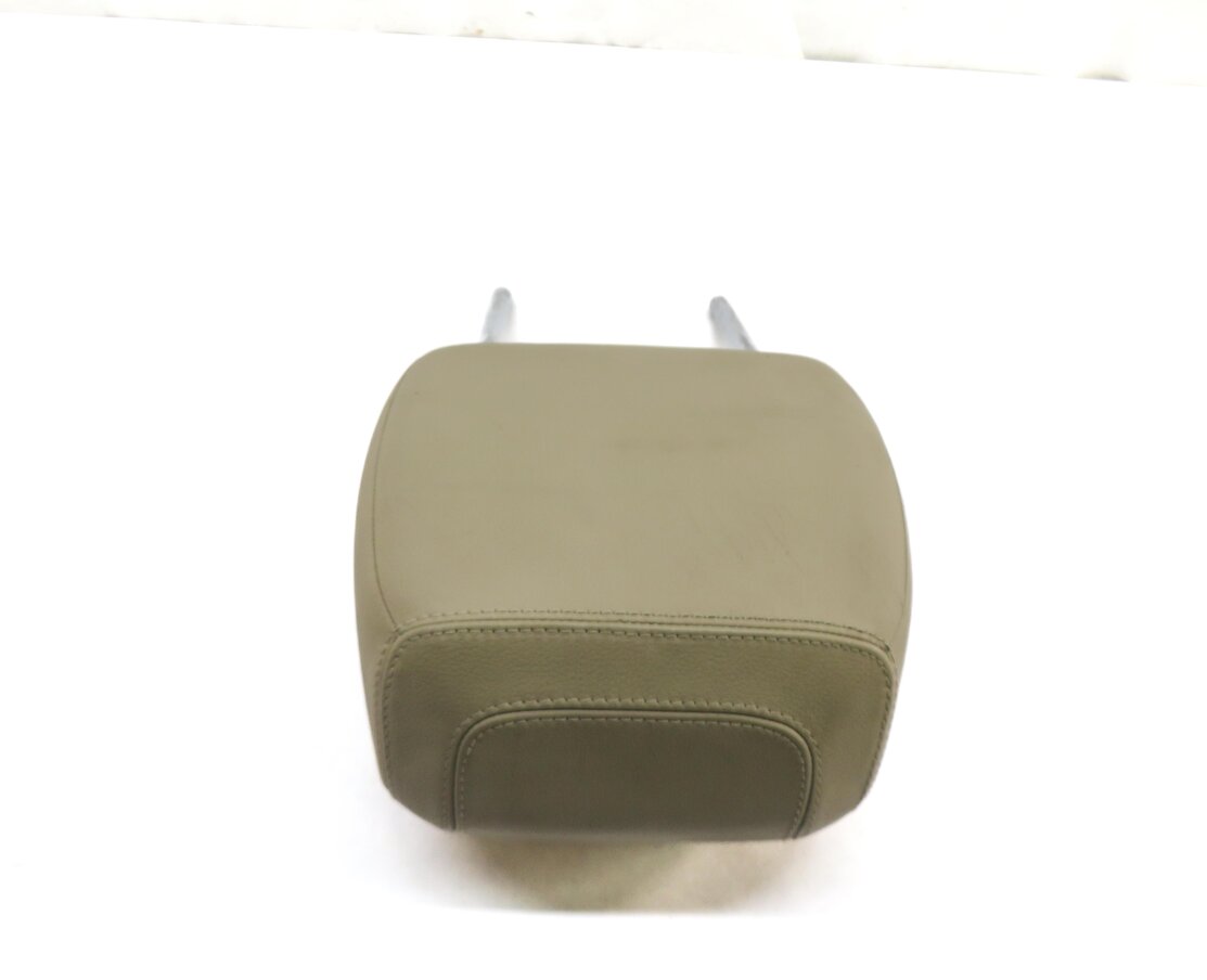 Thumbnail 5: 15-19 DISCOVERY SPORT EVOQUE (L538 L550) RIGHT FRONT SEAT HEADREST ALMOND BEIGE
