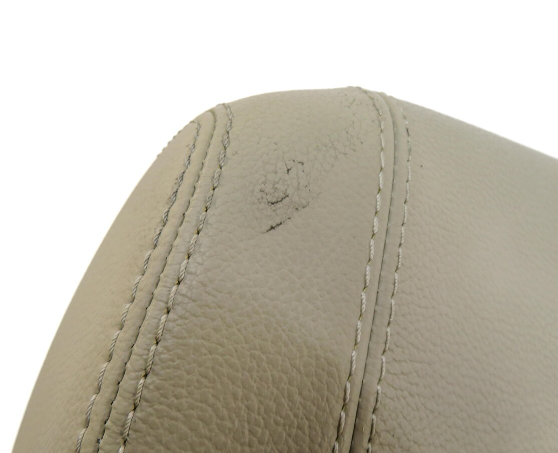Thumbnail 9: 15-19 DISCOVERY SPORT (L550) REAR LEFT CENTER RIGHT HEADREST SET-3 ALMOND BEIGE
