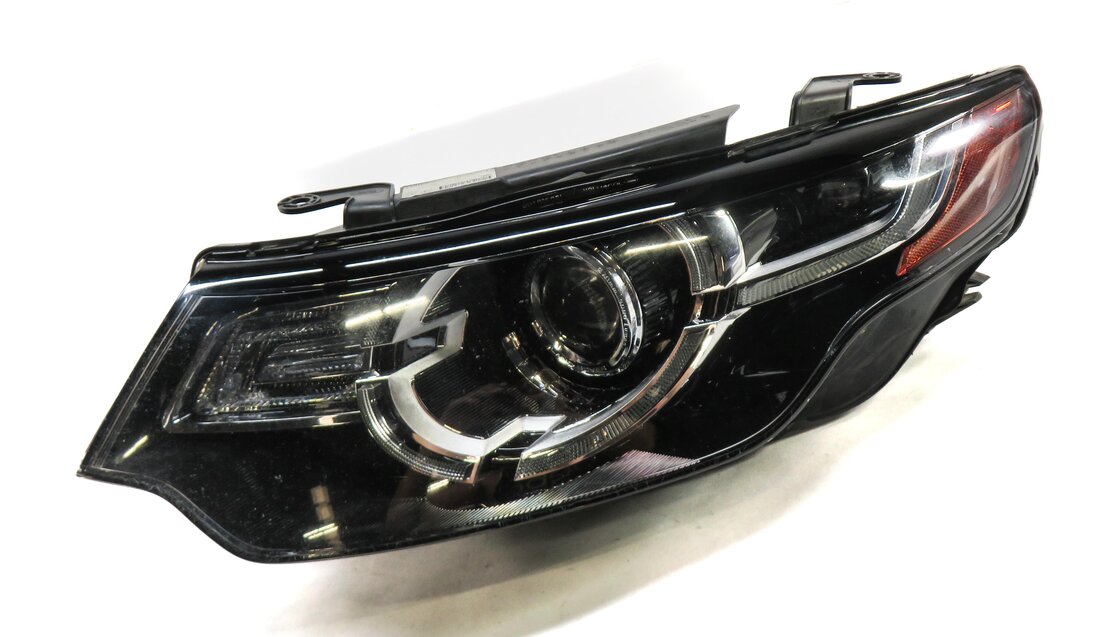 Thumbnail 3: 15-19 DISCOVERY SPORT (L550) LEFT AFS ADAPTIVE XENON HEADLIGHT HEAD LIGHT LAMP