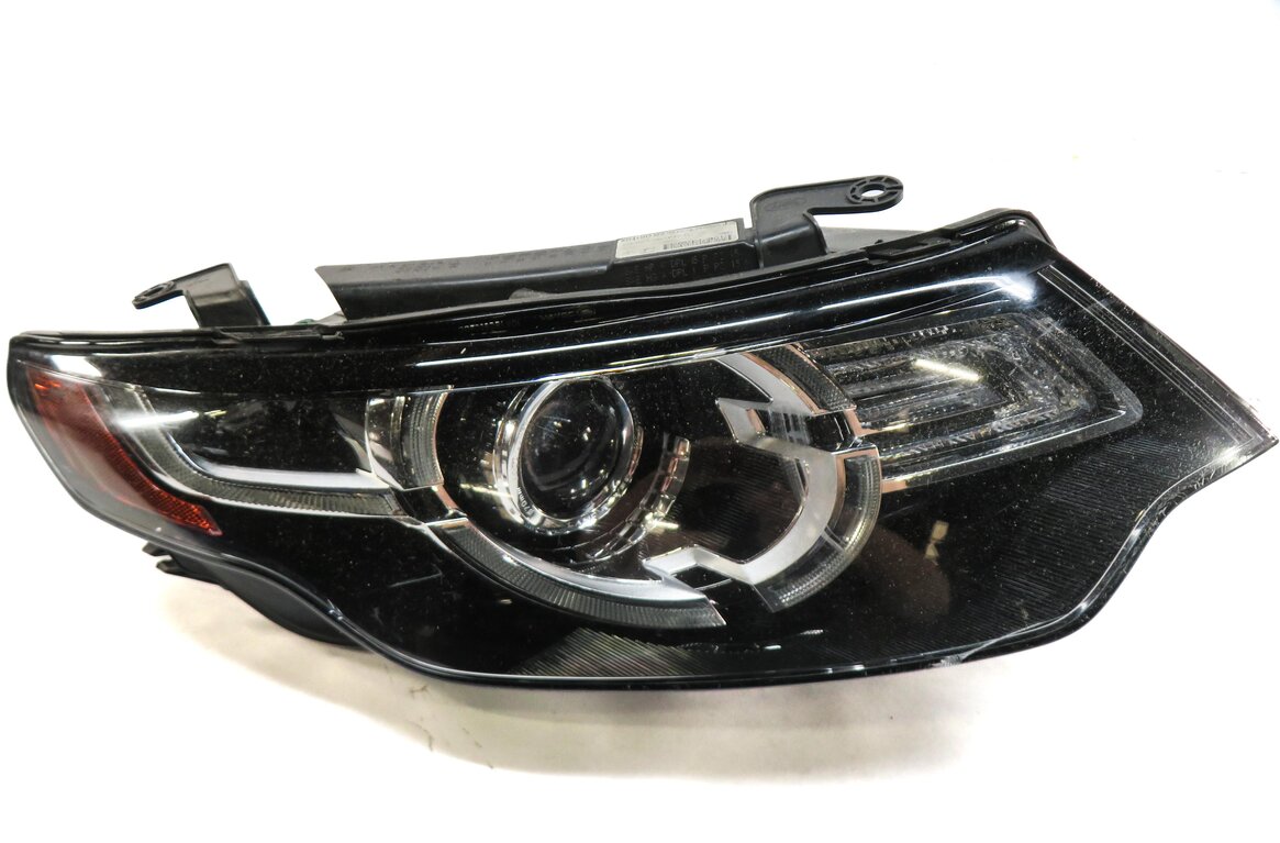 Thumbnail 3: 15-19 DISCOVERY SPORT (L550) RIGHT AFS ADAPTIVE XENON HEADLIGHT HEAD LIGHT LAMP