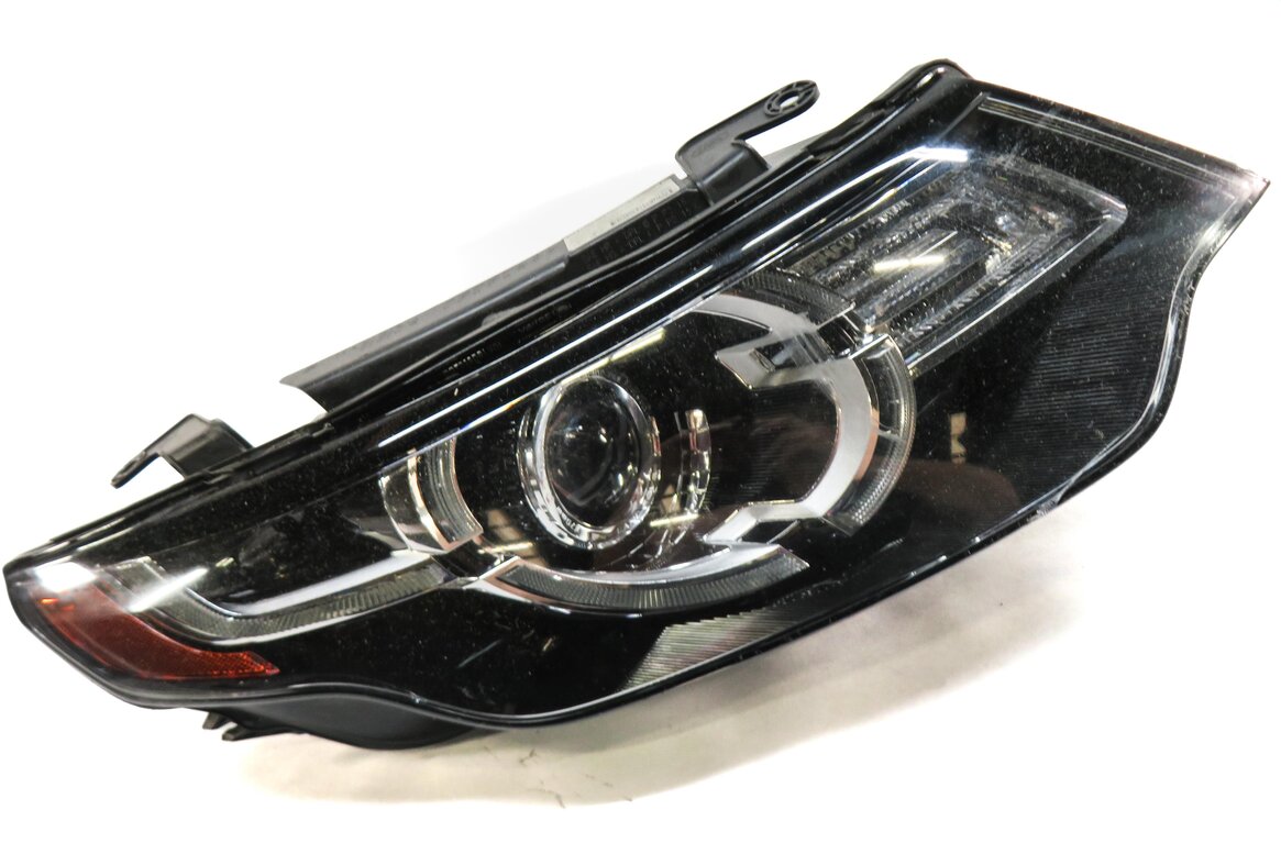 Thumbnail 4: 15-19 DISCOVERY SPORT (L550) RIGHT AFS ADAPTIVE XENON HEADLIGHT HEAD LIGHT LAMP