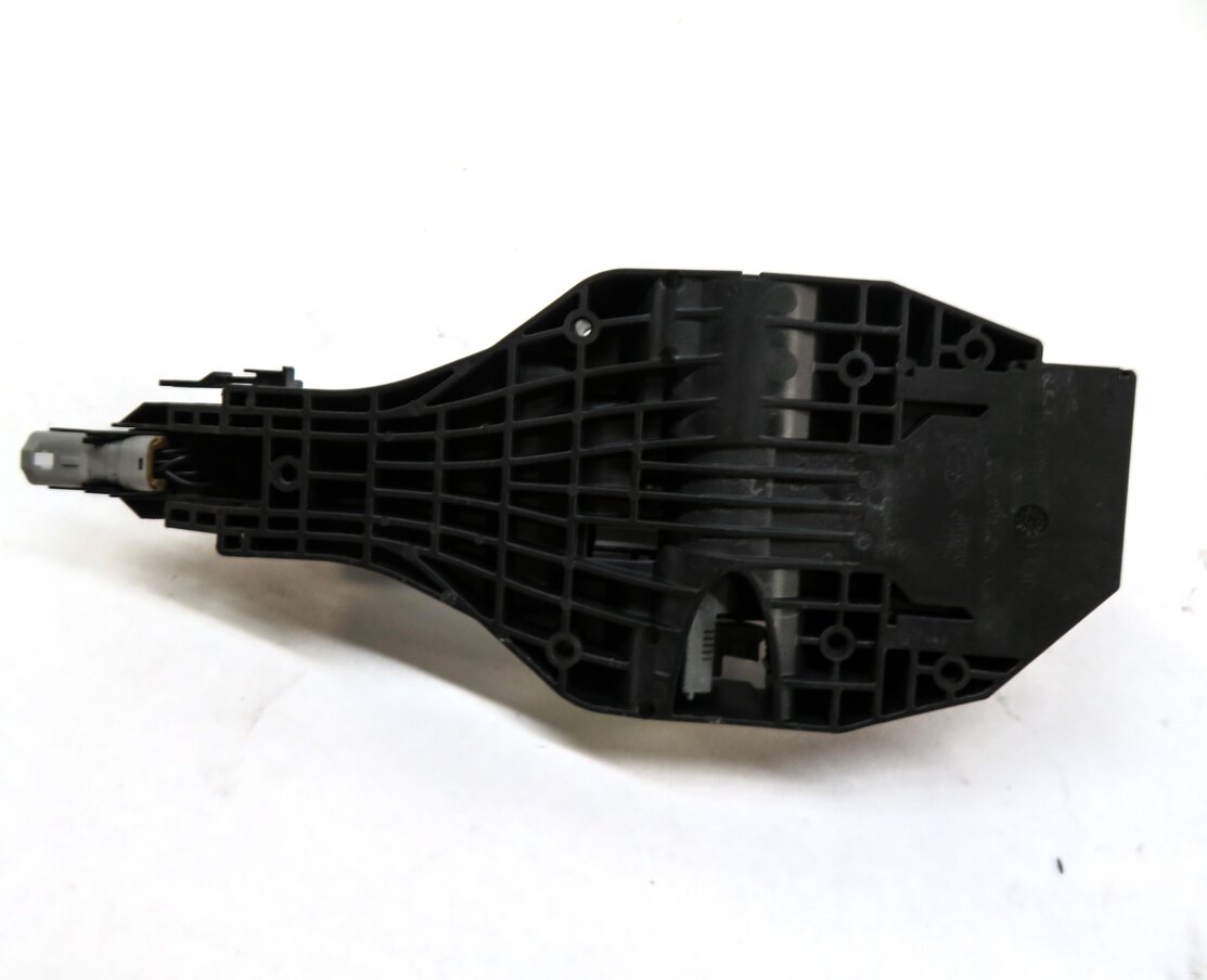 Thumbnail 5: 15-19 DISCOVERY SPORT (L550) FRONT LEFT DRIVER PASSIVE DOOR HANDLE (FUJI WHITE)