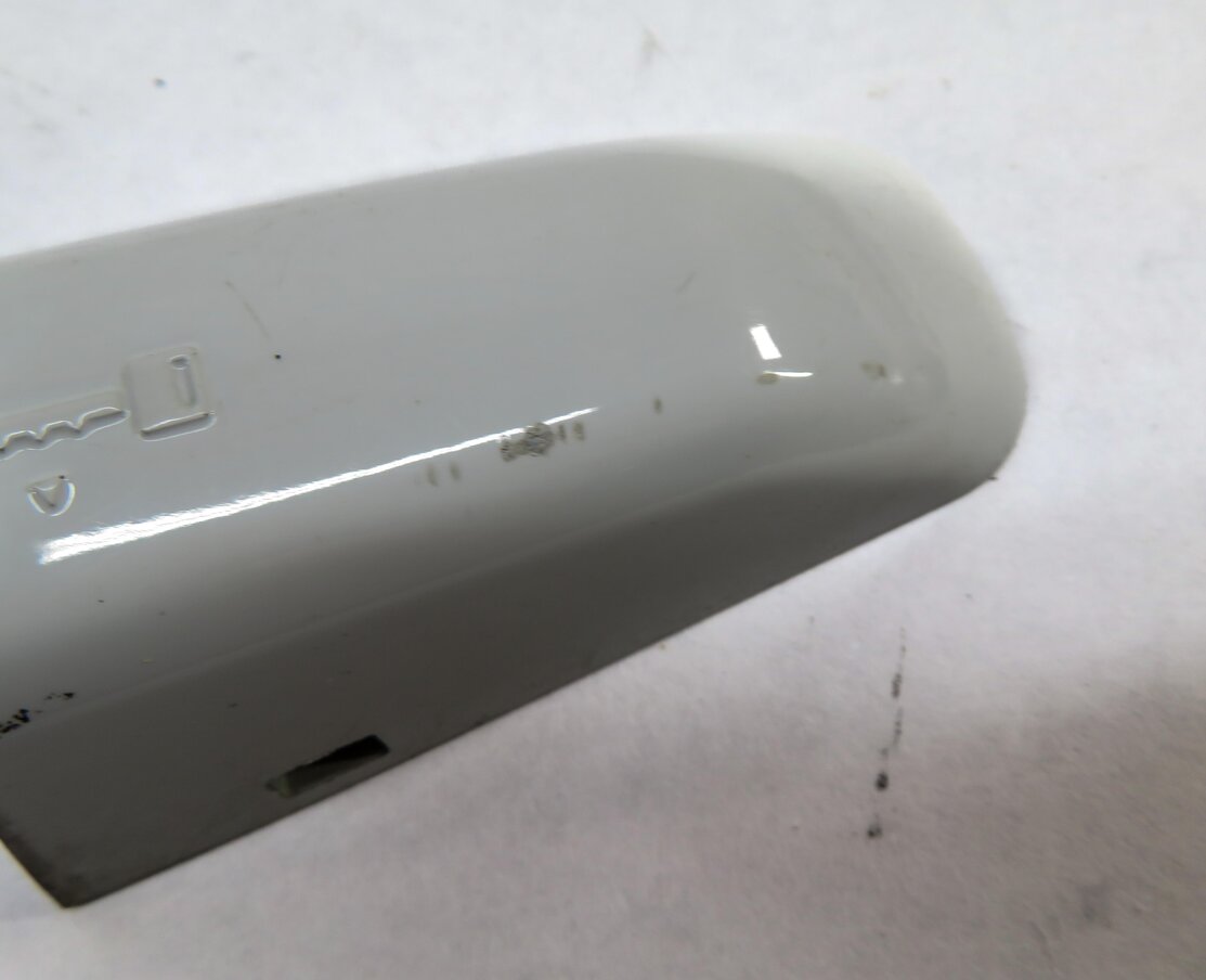 Thumbnail 6: 15-19 DISCOVERY SPORT (L550) FRONT LEFT DRIVER PASSIVE DOOR HANDLE (FUJI WHITE)