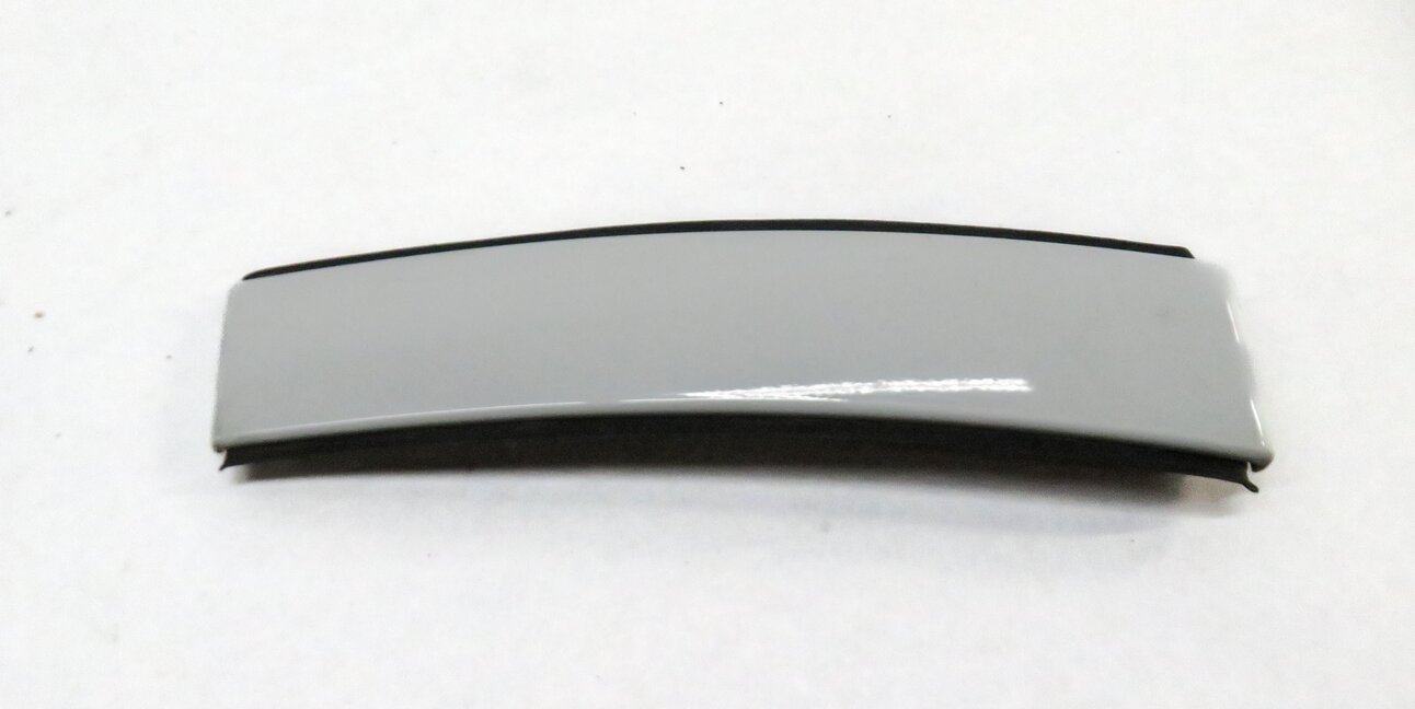 Thumbnail 4: 2017 LAND ROVER DISCOVERY SPORT (L550) LEFT DRIVER DOOR MOULDIG DRIP TRIM WHITE