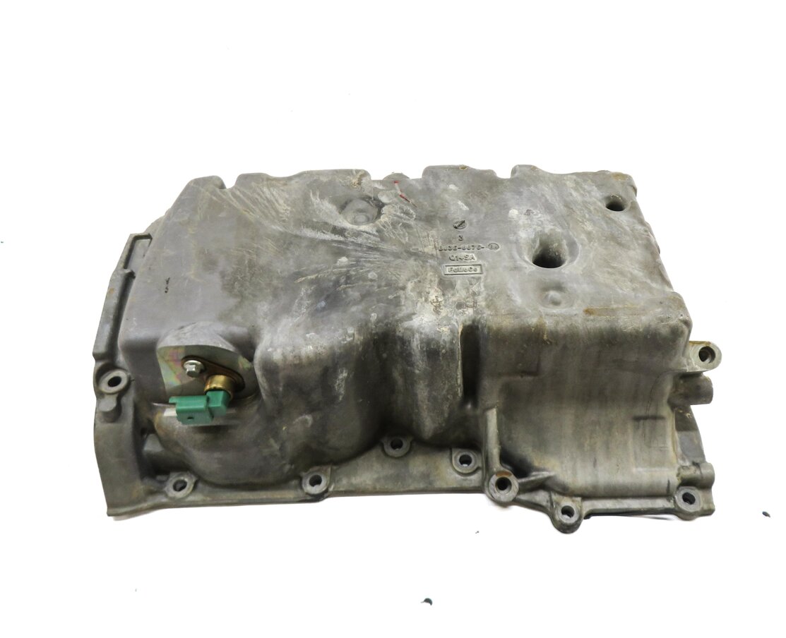 Thumbnail 2: 2012-2017 DISCOVERY SPORT LR2 RANGE ROVER EVOQUE (L538 L550) 2.0L ENGINE OIL PAN