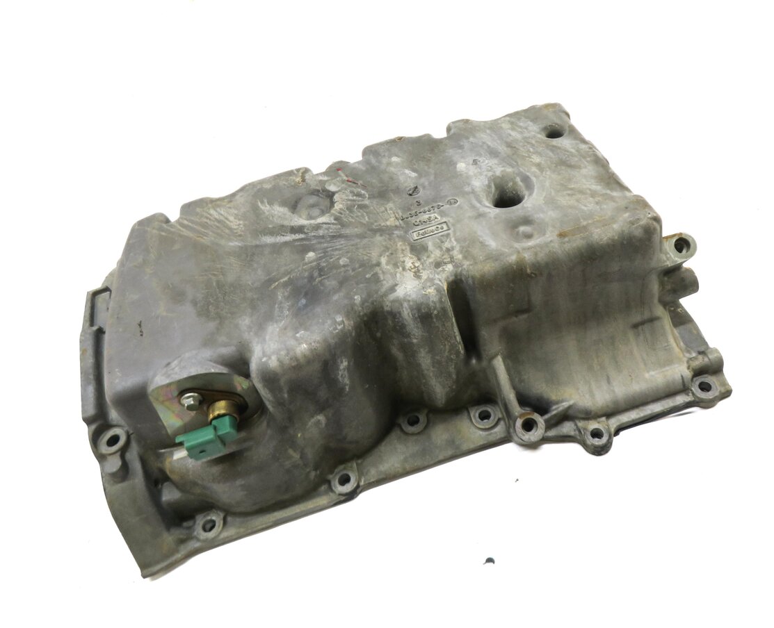 Thumbnail 3: 2012-2017 DISCOVERY SPORT LR2 RANGE ROVER EVOQUE (L538 L550) 2.0L ENGINE OIL PAN