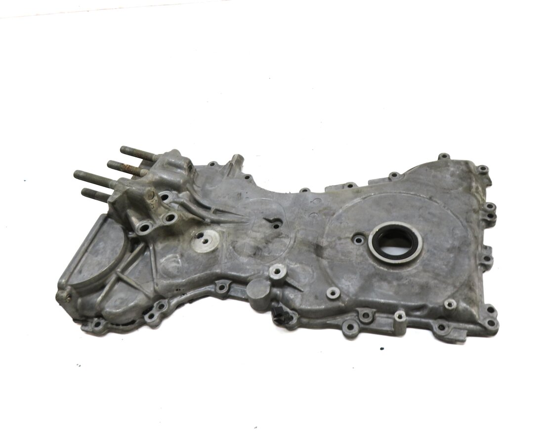 Thumbnail 2: 2012-2017 LR2 RANGE ROVER EVOQUE DISCOVERY SPORT (L538 L550) 2.0L TIMING COVER