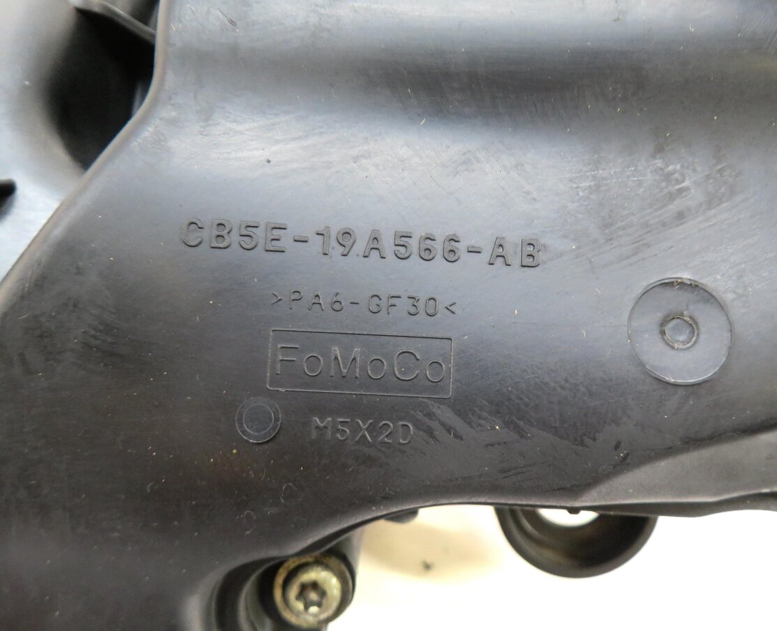 Thumbnail 7: 2014-2017 RANGE ROVER EVOQUE DISCOVERY SPORT (L538 L550) 2.0L INTAKE MANIFOLD