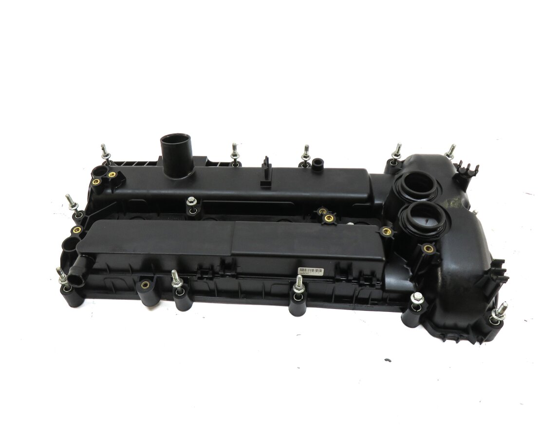 Thumbnail 2: 12-17 LR2 RANGE ROVER EVOQUE DISCOVERY SPORT (L538 L550) 2.0L TURBO VALVE COVER