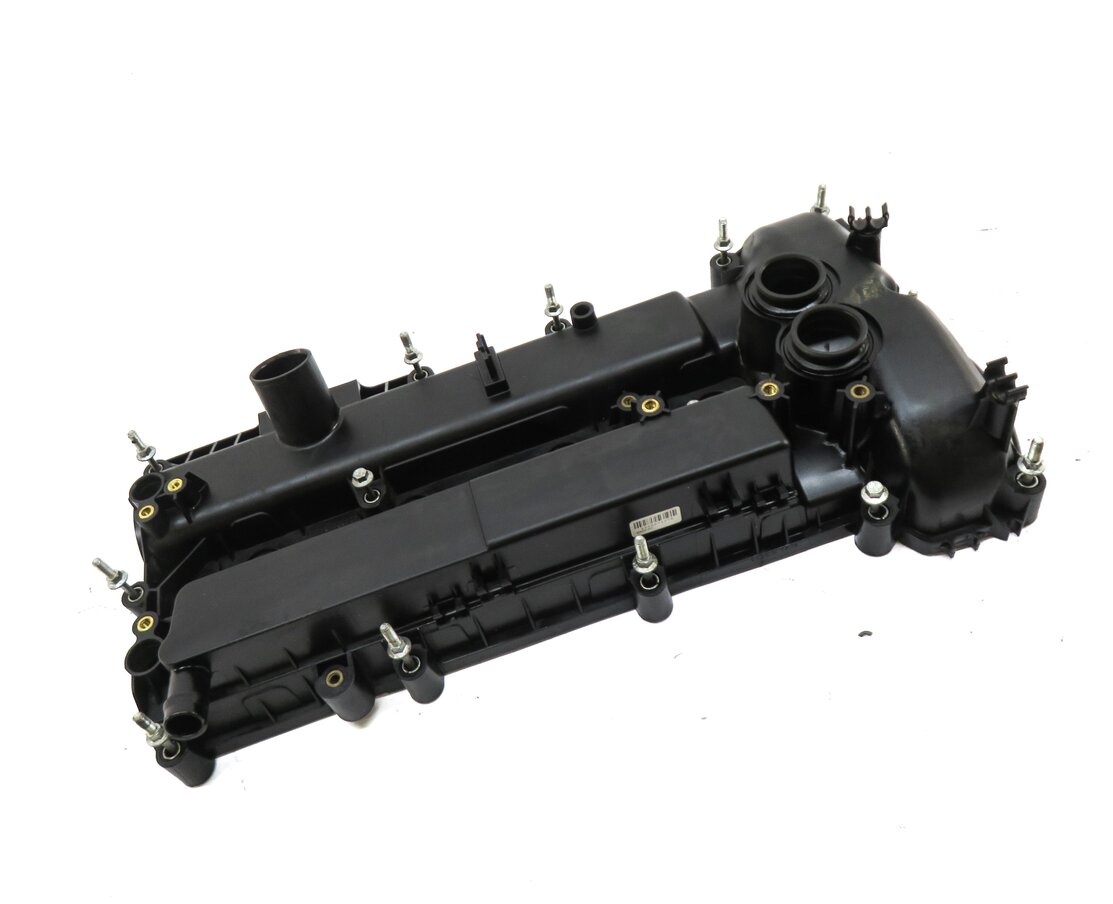 Thumbnail 3: 12-17 LR2 RANGE ROVER EVOQUE DISCOVERY SPORT (L538 L550) 2.0L TURBO VALVE COVER