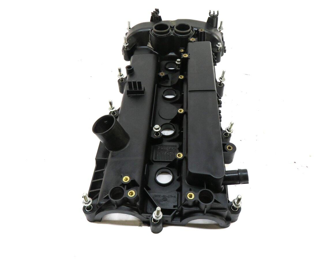 Thumbnail 4: 12-17 LR2 RANGE ROVER EVOQUE DISCOVERY SPORT (L538 L550) 2.0L TURBO VALVE COVER