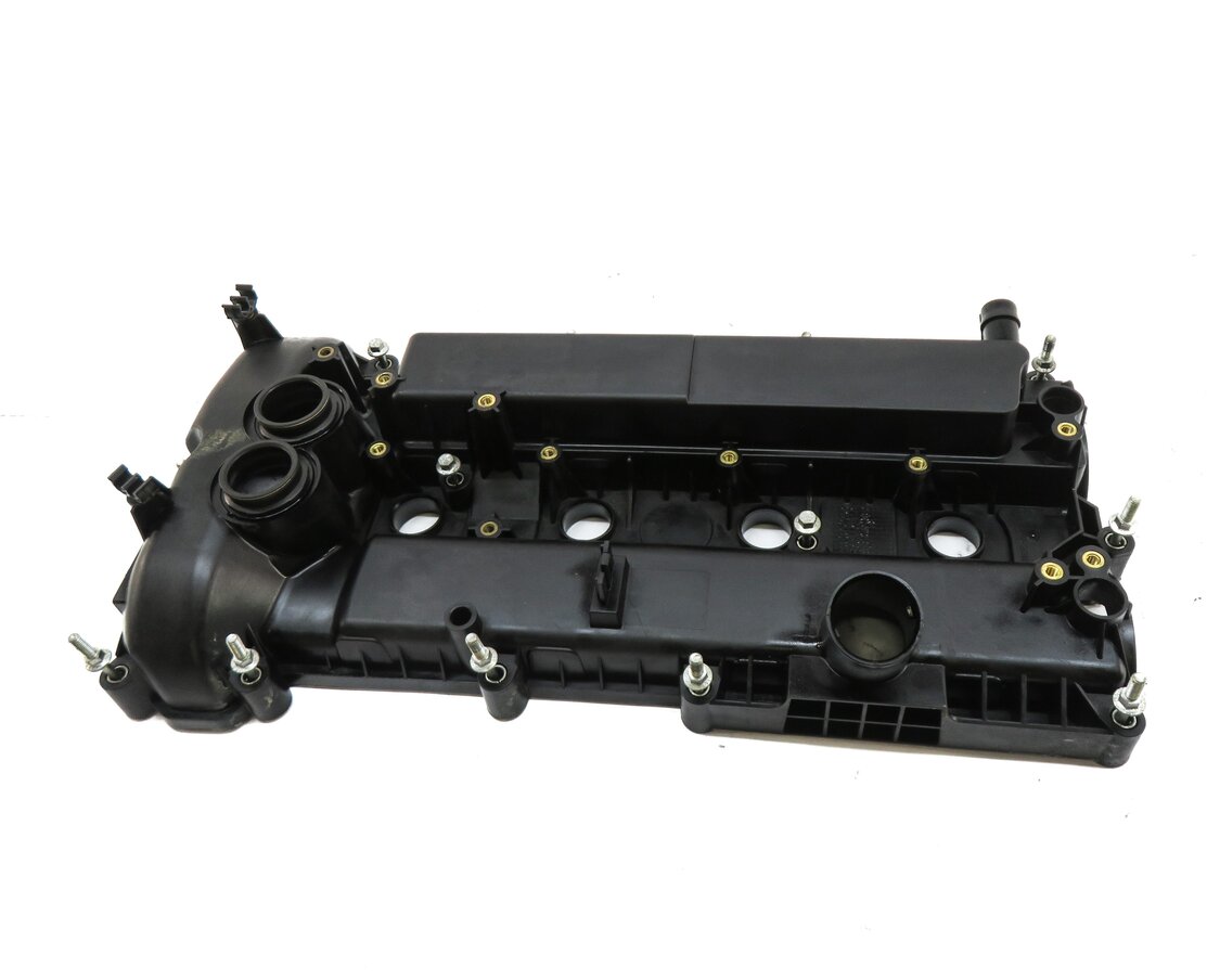 Thumbnail 5: 12-17 LR2 RANGE ROVER EVOQUE DISCOVERY SPORT (L538 L550) 2.0L TURBO VALVE COVER