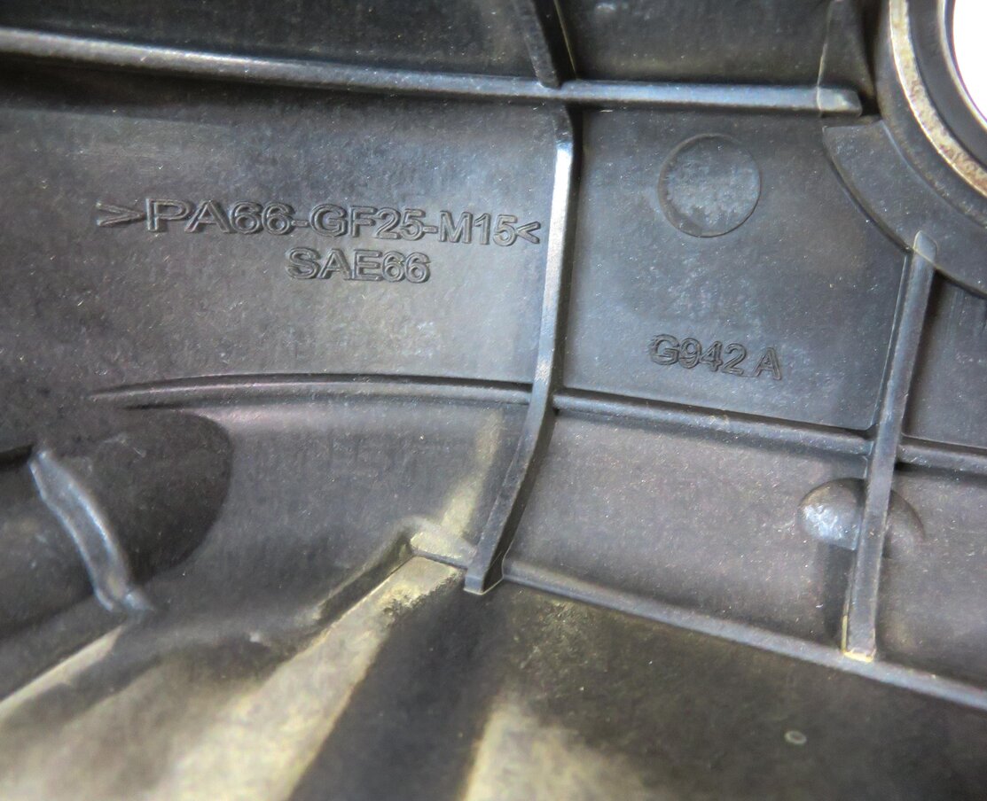 Thumbnail 7: 12-17 LR2 RANGE ROVER EVOQUE DISCOVERY SPORT (L538 L550) 2.0L TURBO VALVE COVER