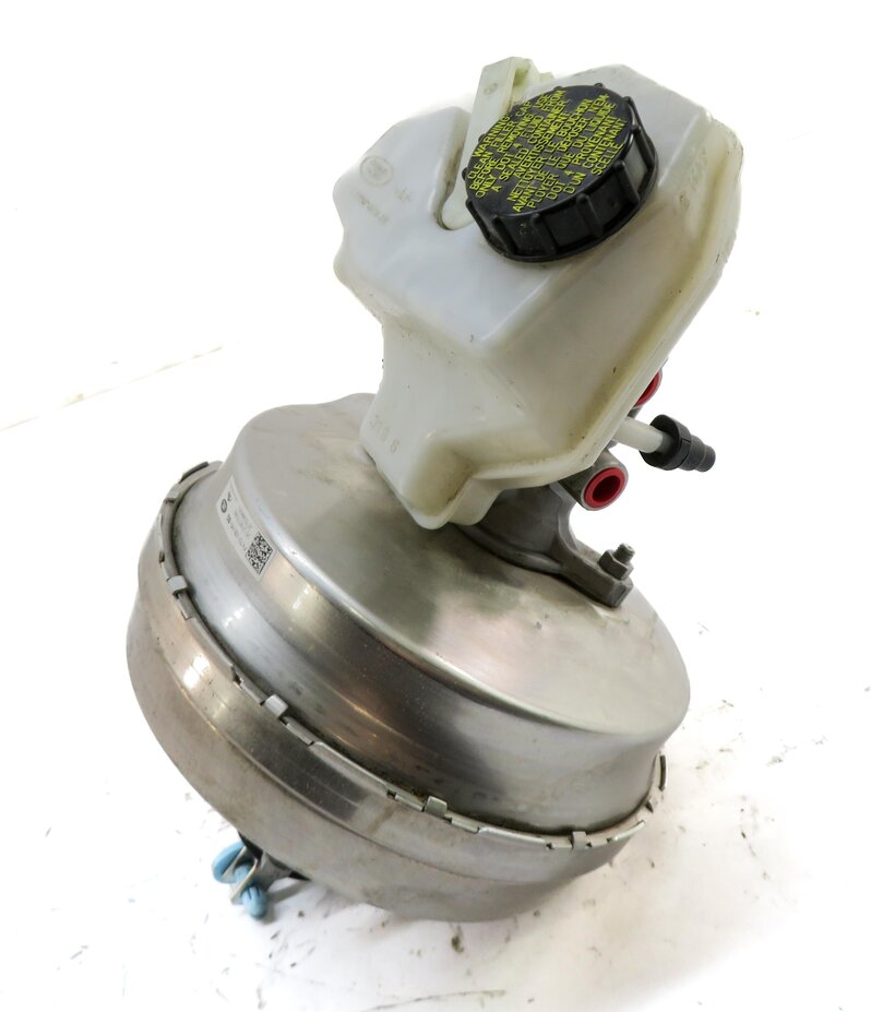Thumbnail 3: 15-19 RANGE ROVER EVOQUE DISCOVERY SPORT (L538 L550) BRAKE BOOSTER w/ CYLINDER