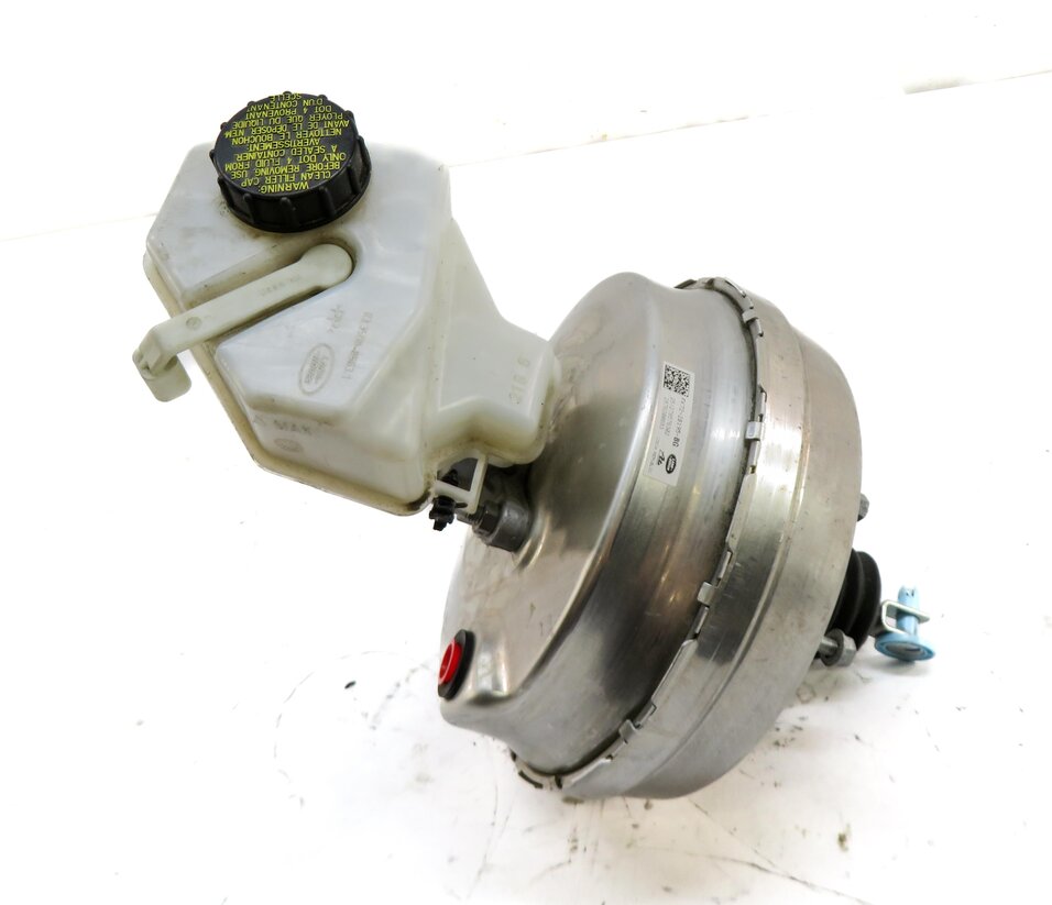 Thumbnail 5: 15-19 RANGE ROVER EVOQUE DISCOVERY SPORT (L538 L550) BRAKE BOOSTER w/ CYLINDER