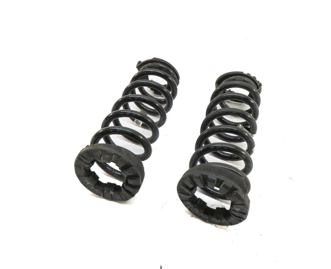 2015-2019 LAND ROVER DISCOVERY SPORT (L550) REAR SUSPENSION COIL SPRING SET-2